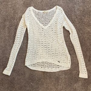 Hollister sweater